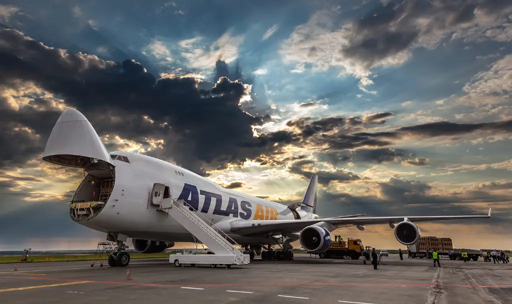 Company Atlas Air