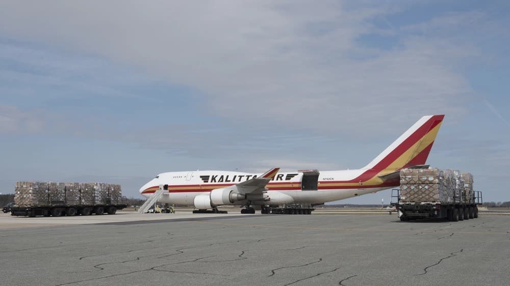 Company Kalitta Air