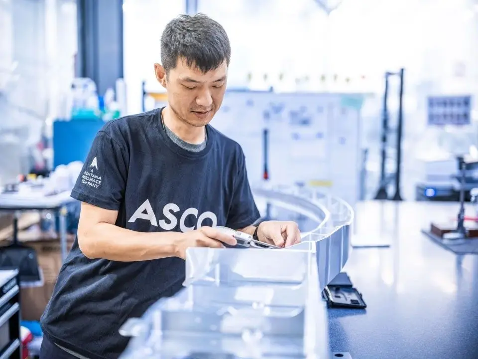 Company Asco Aerospace Canada Ltd