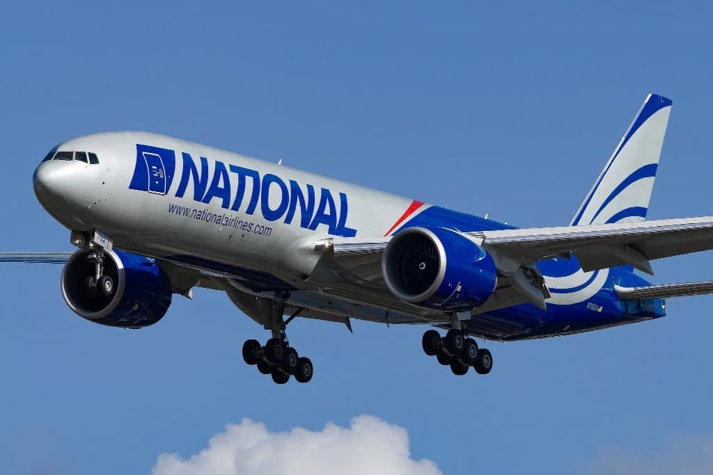Company National Airlines