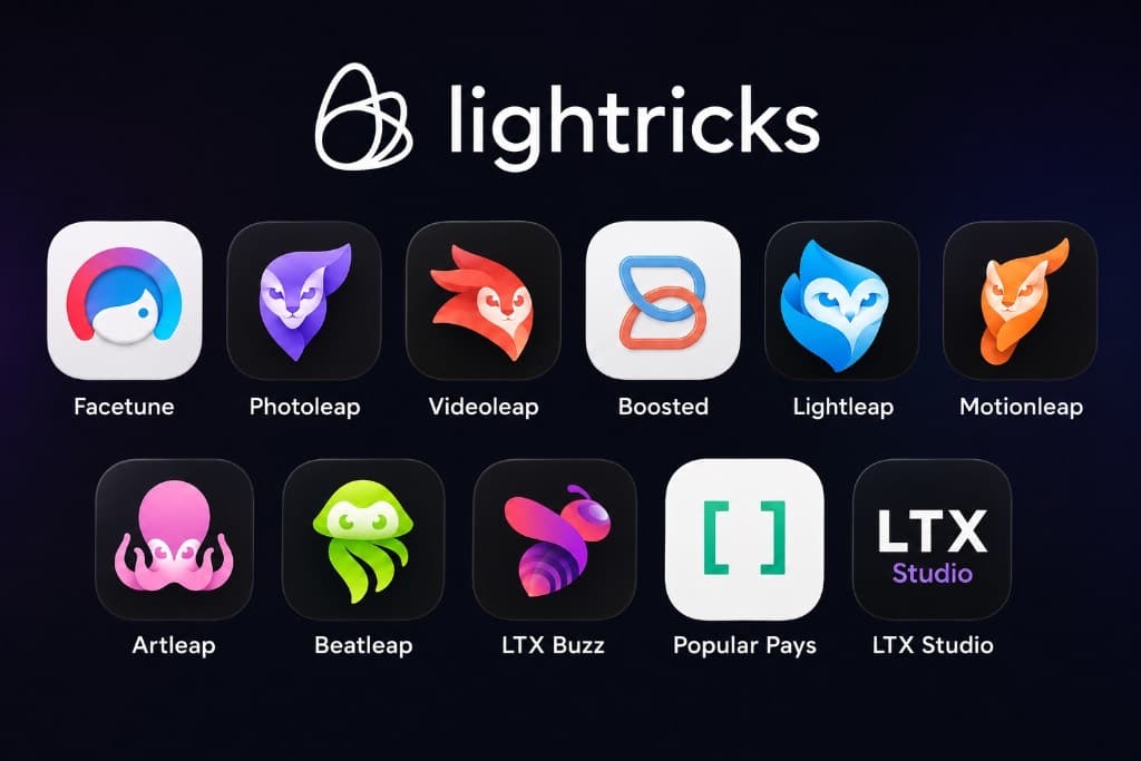 Company Lightricks