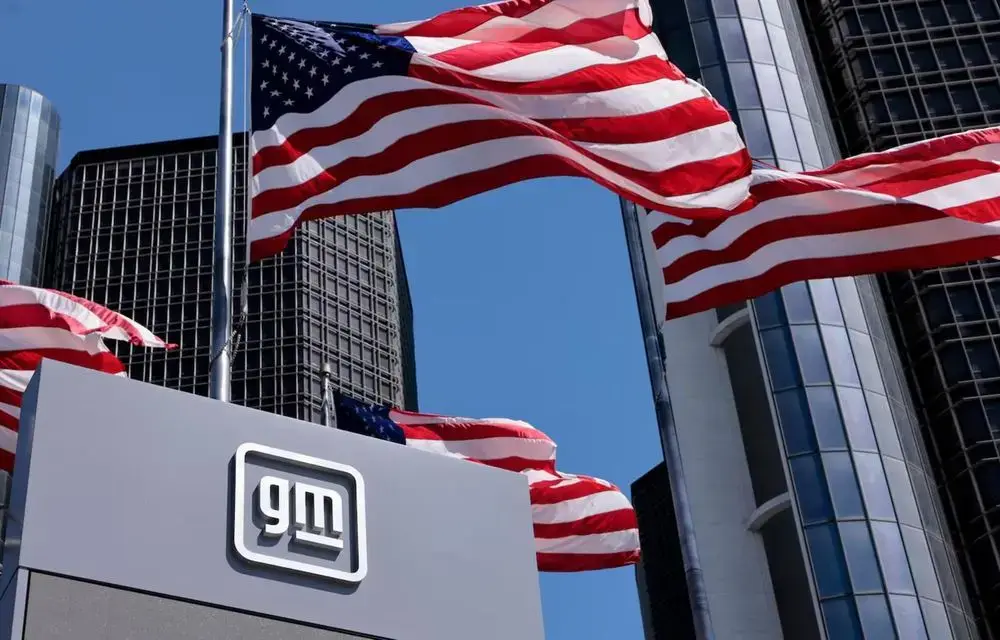 Company General Motors