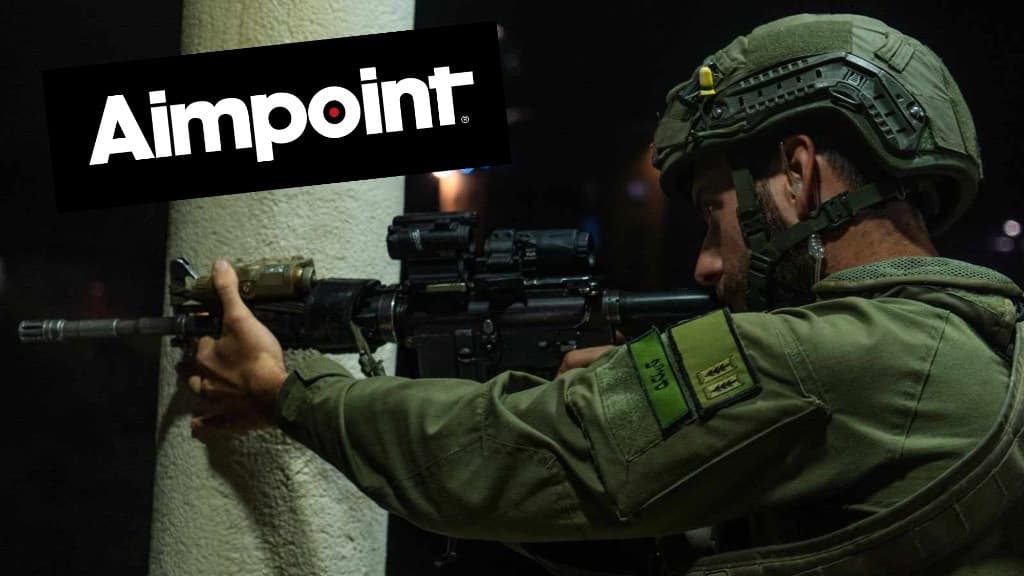 Company Aimpoint AB