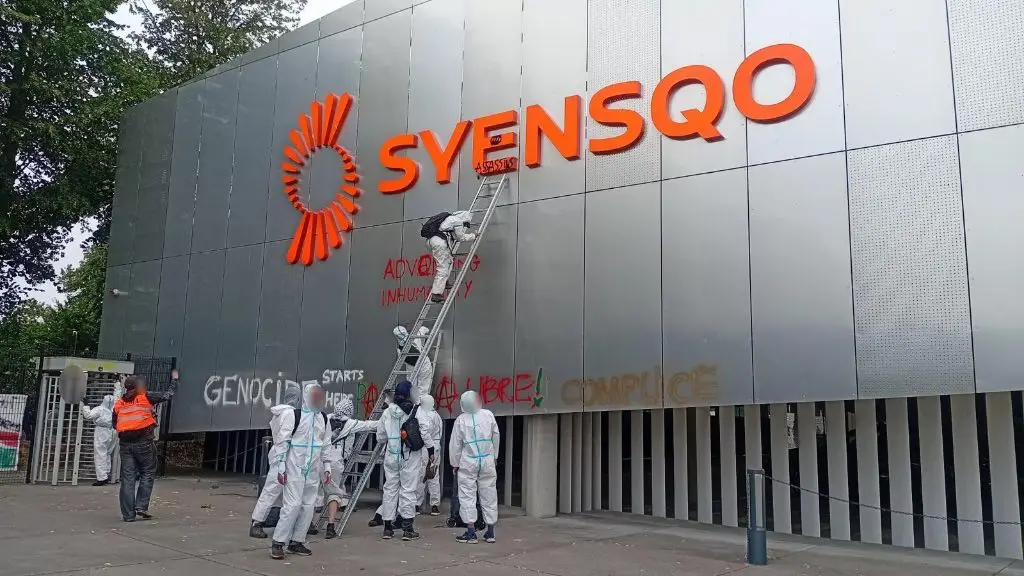 Company Syensqo