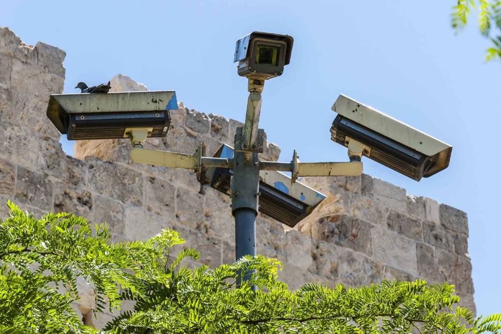 Company Hikvision