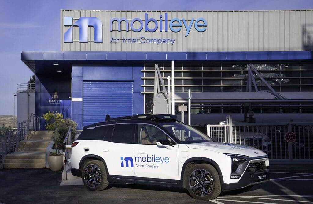 Company Mobileye