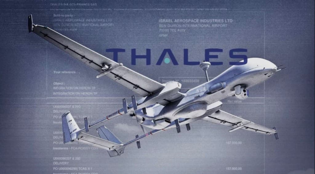 Company Thales