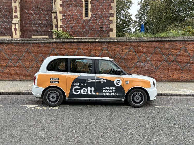 Company Gett