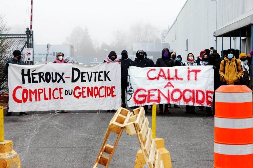 Company Héroux-Devtek