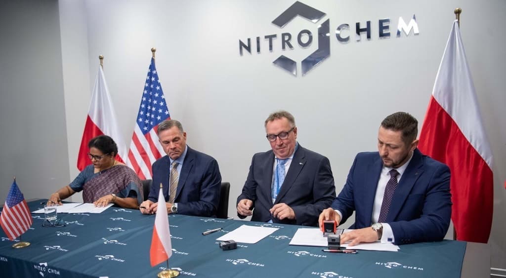 Company Nitro-Chem S.A