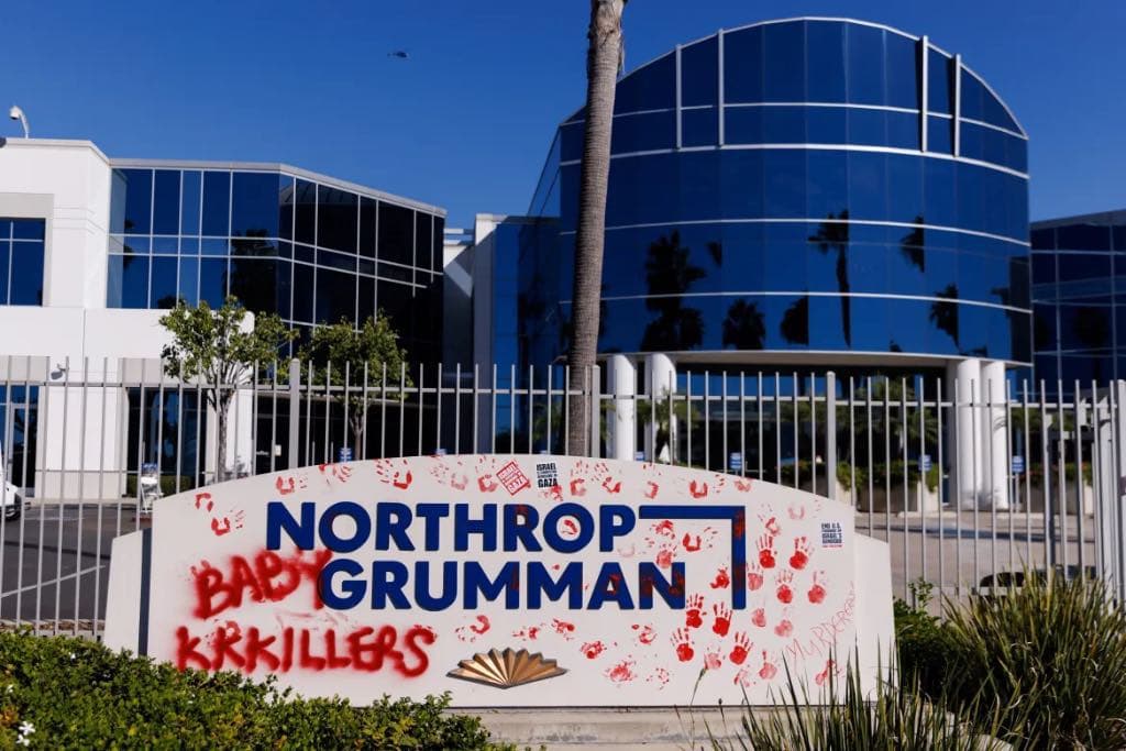 Company Northrop Grumman