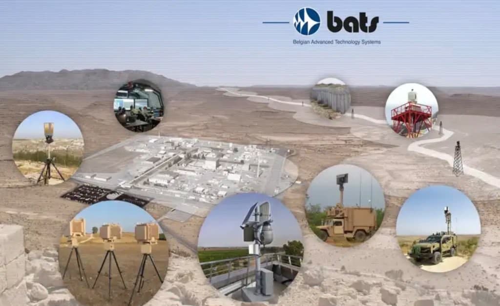 Company Belgian Advanced Technology Systems BATS