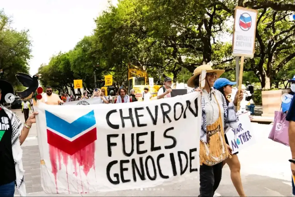 Company Chevron Corporation