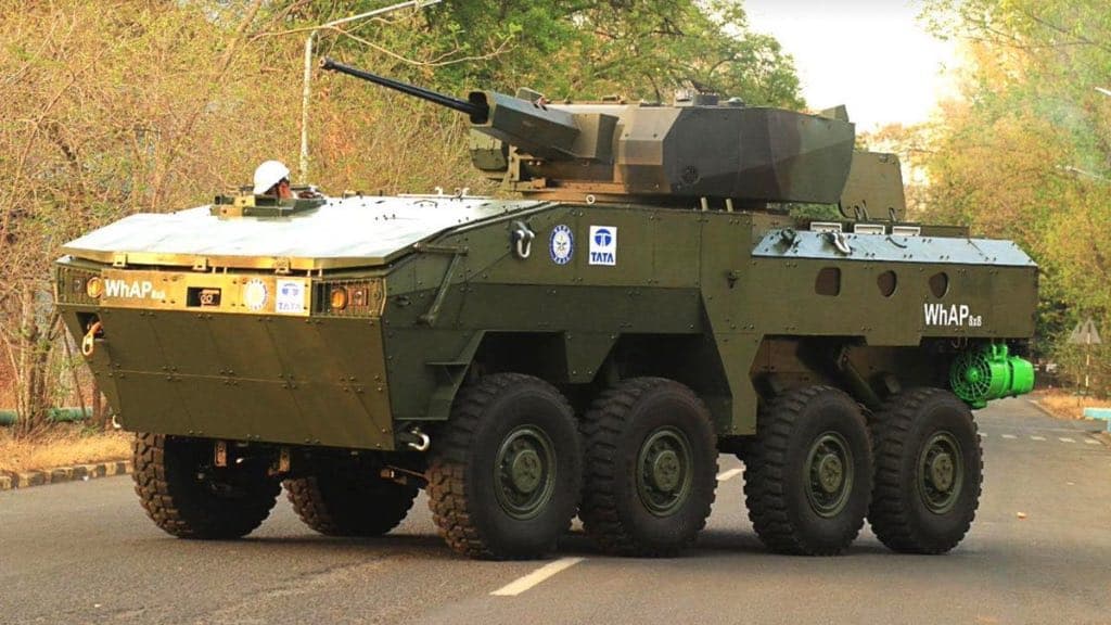 Company Tata Advanced Systems - TASL