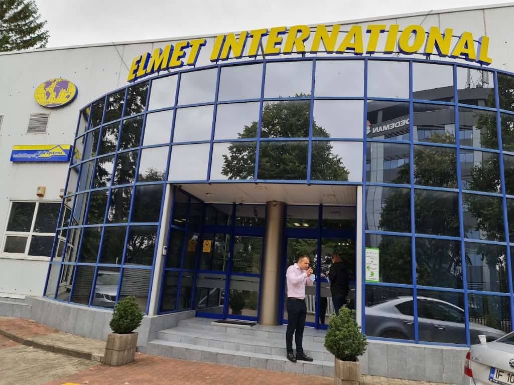 Company ELMET International SRL