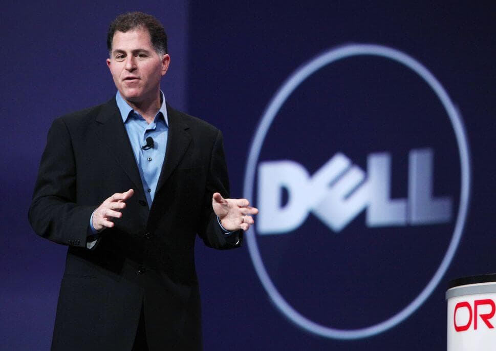 Company Dell Technologies Inc.