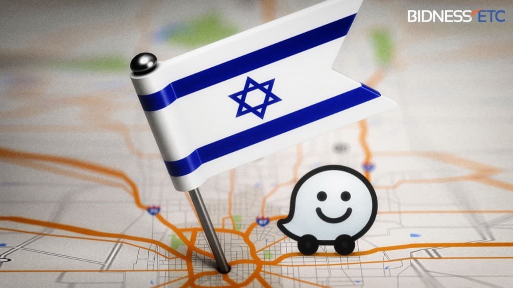 Company Waze