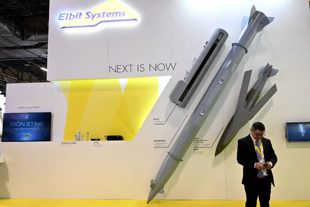 Company Elbit Systems