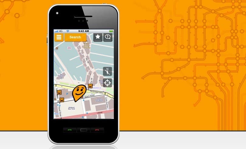 Company Moovit