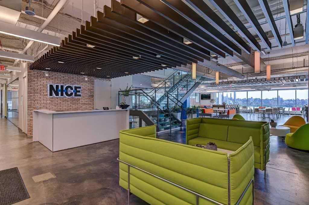 Company NICE Systems