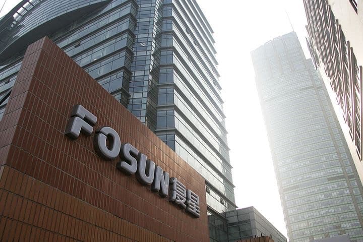 Company Fosun International Ltd