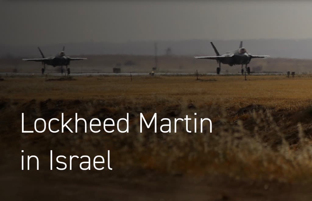 Company Lockheed Martin