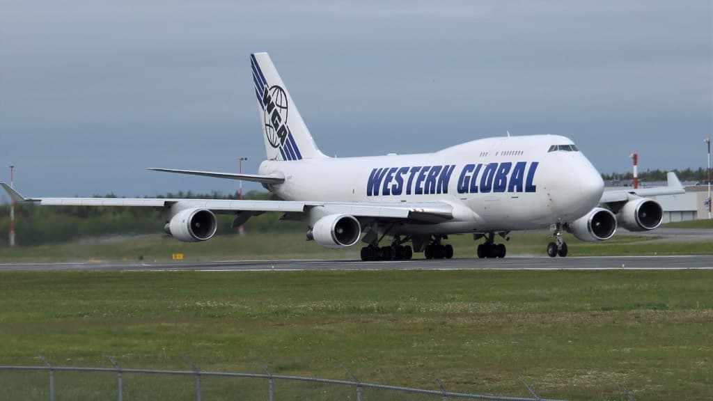 Company Western Global Airlines