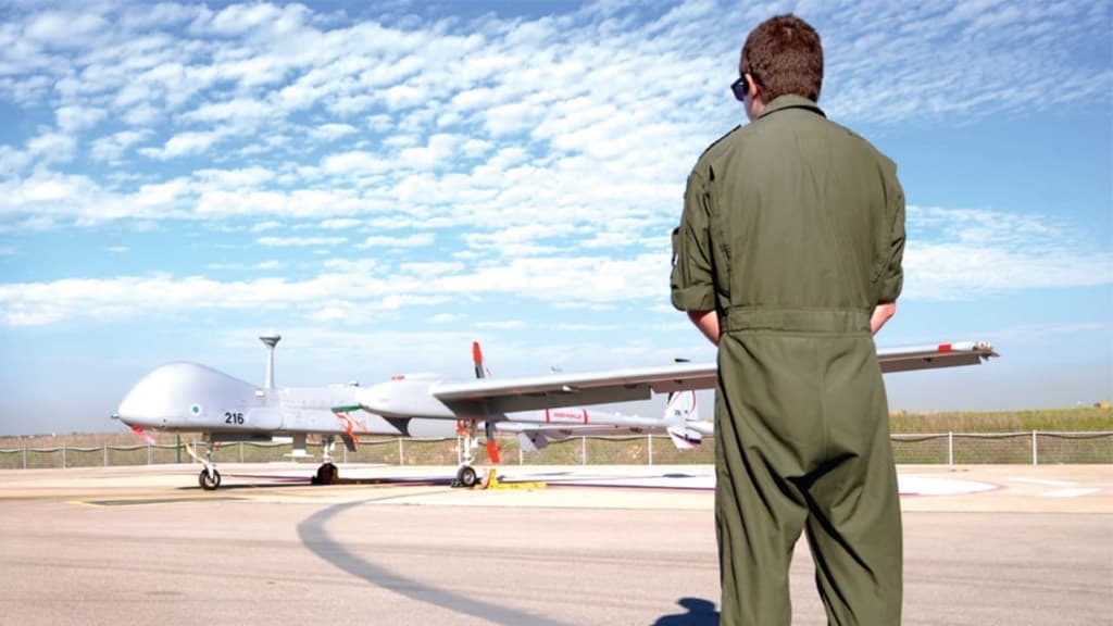 Company Israel Aerospace Industries - IAI