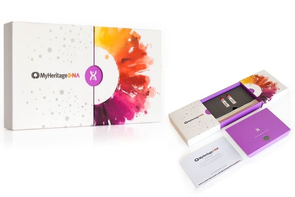 Company MyHeritage