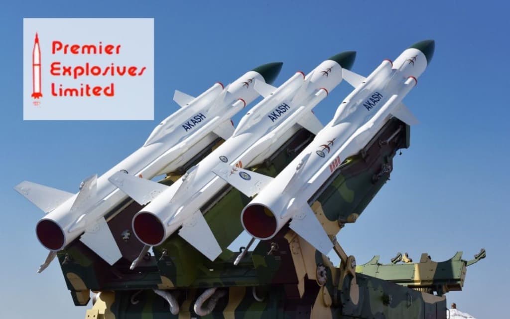 Company Premier Explosives Limited - PEL