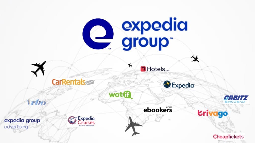 Company Expedia Group Inc