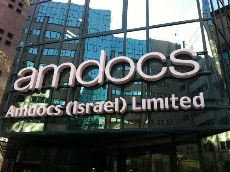 Company Amdocs