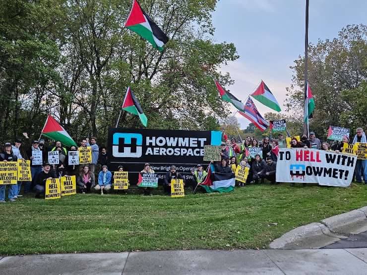 Company Howmet Aerospace
