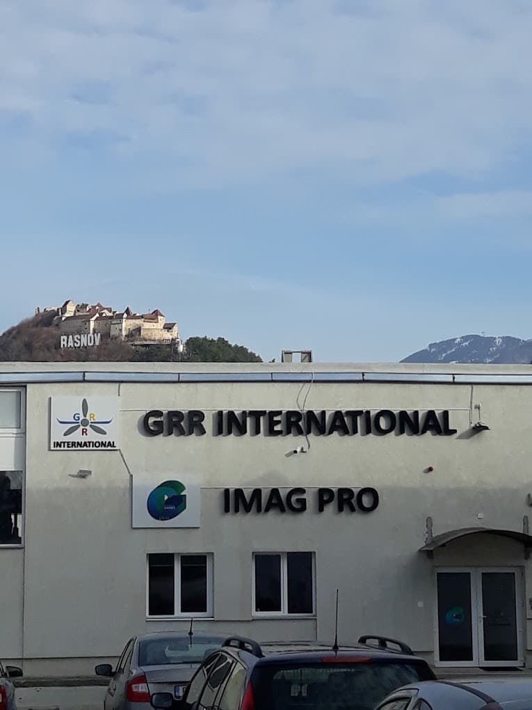 Company G.R.R. International