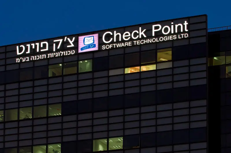 Company Check Point Software Technologies