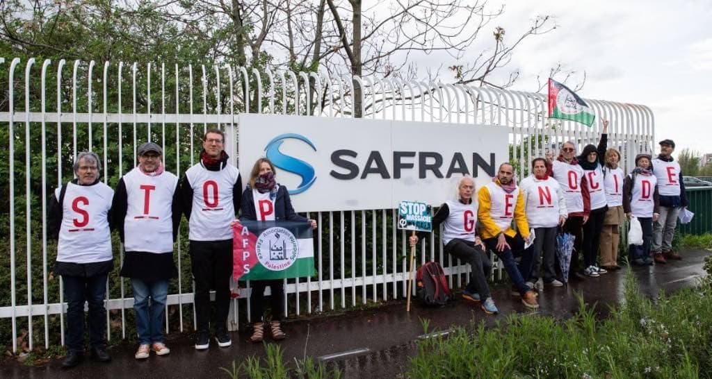 Company Safran S.A.