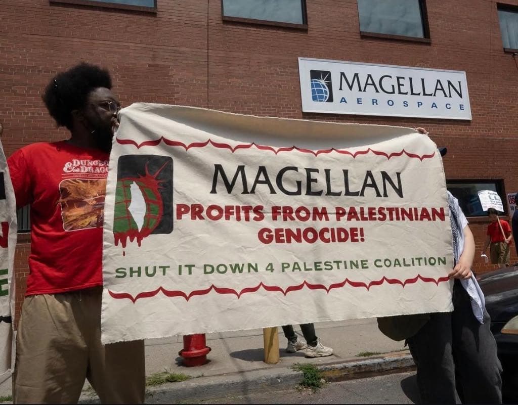 Company Magellan Aerospace