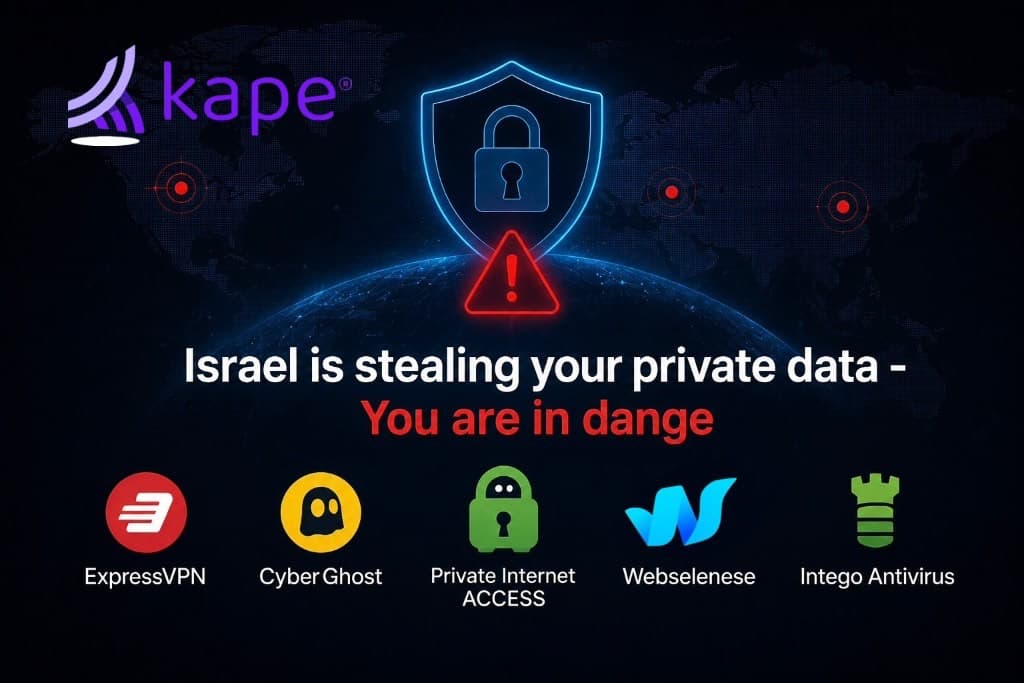 Company kape technologies