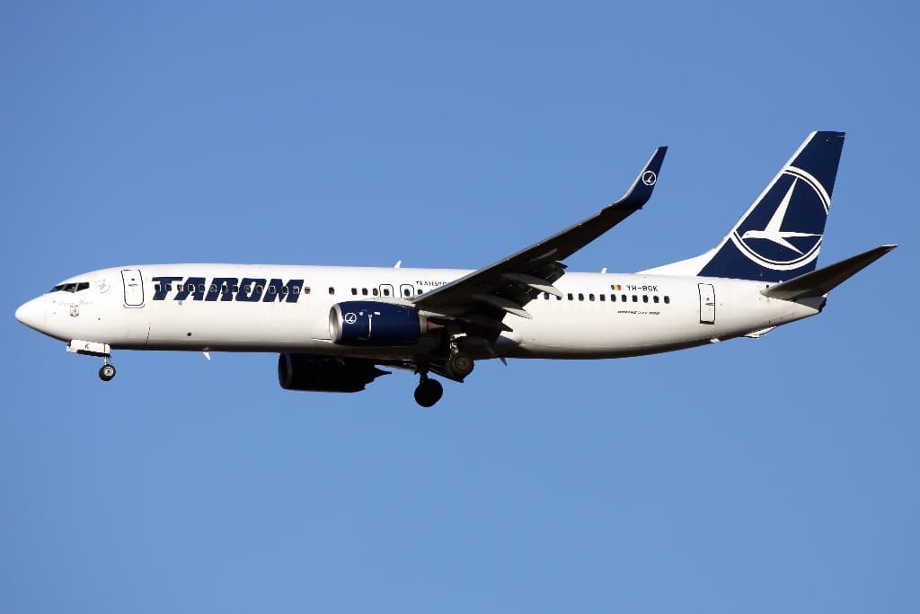 Company TAROM