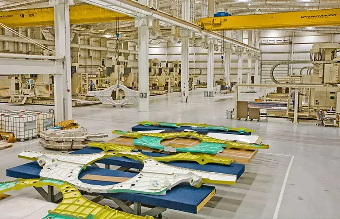 Company Precision Castparts Corp.
