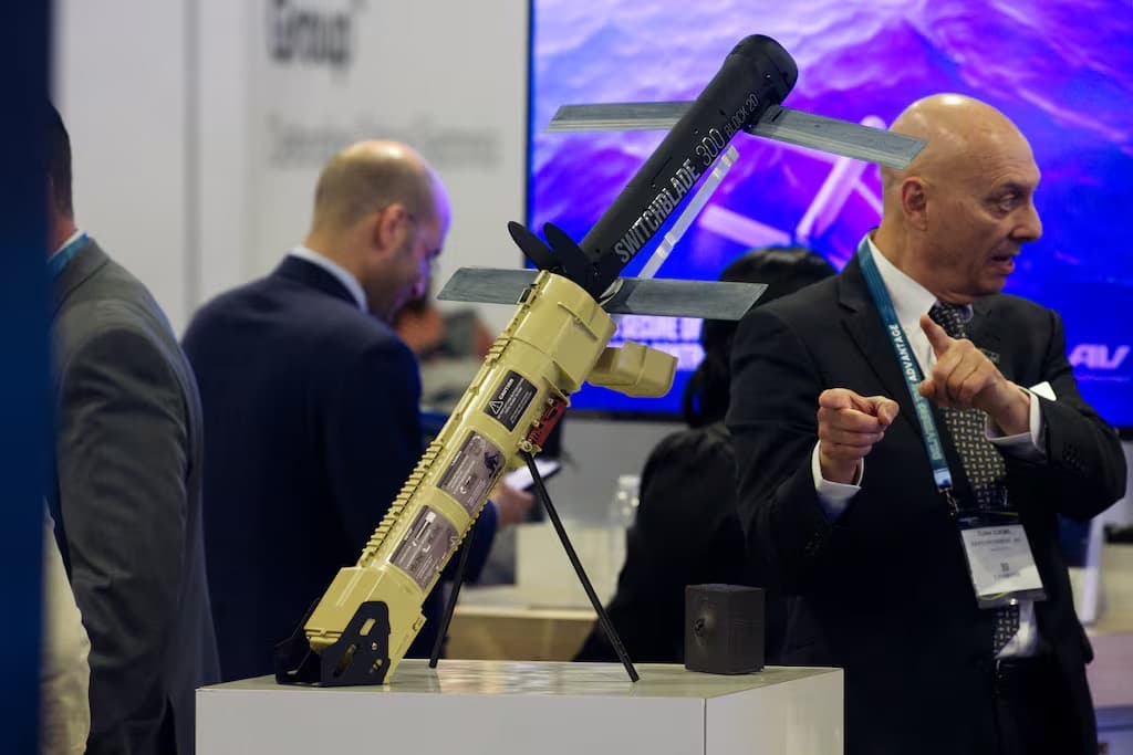 Company Aerovironment