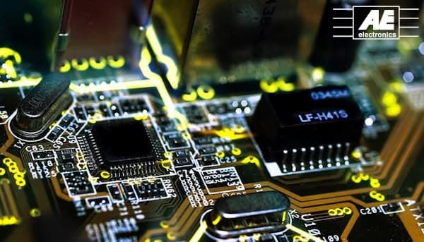 Company A-E electronics S A