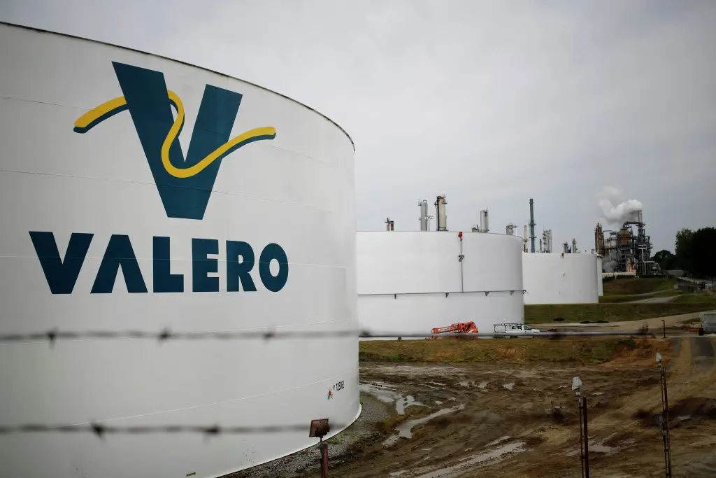 Company Valero Energy Corporation