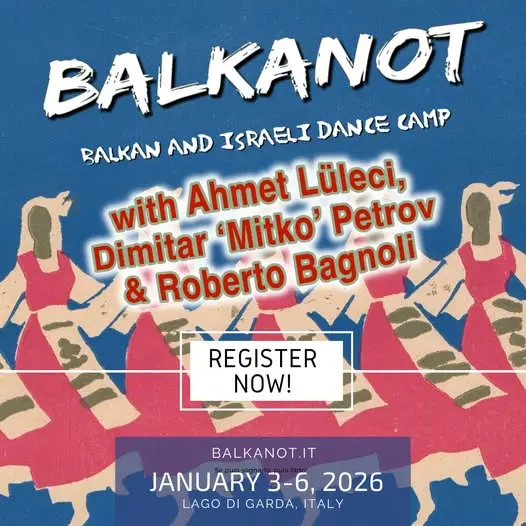 Event Balkanot Dance Camp