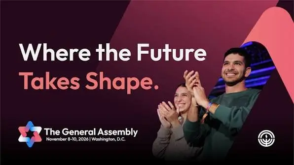 Event The General Assembly 2026