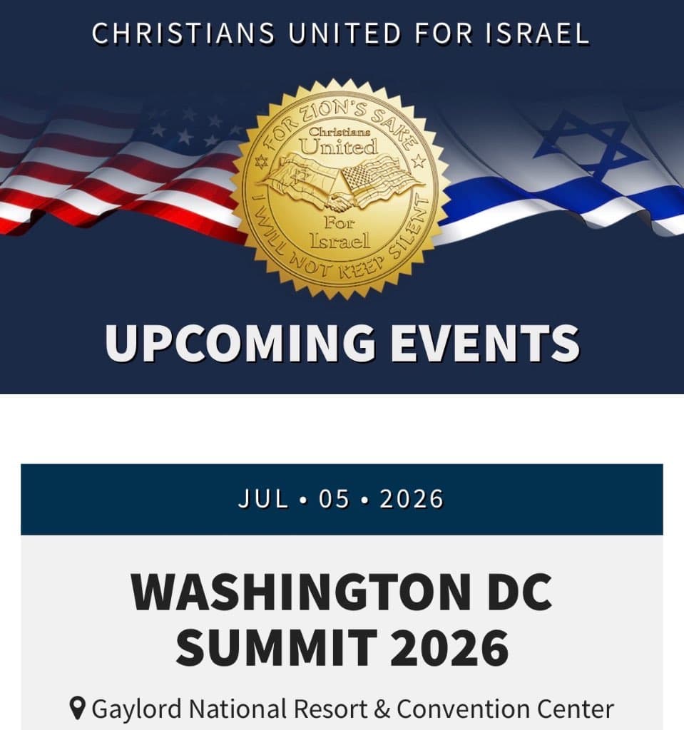 Event CUFI Washington Summit