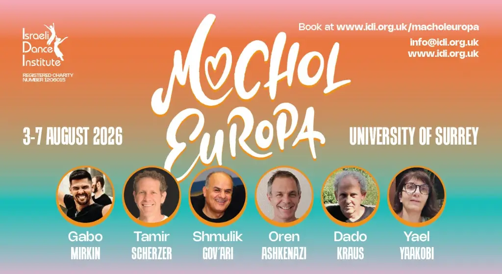 Event MACHOL EUROPA 2026